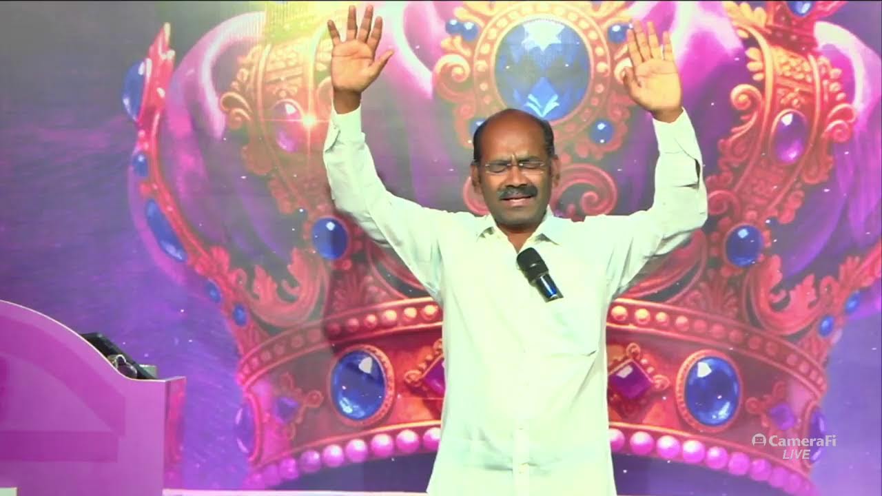 HOLY SPIRIT MIRACLE CHURCH's broadcast