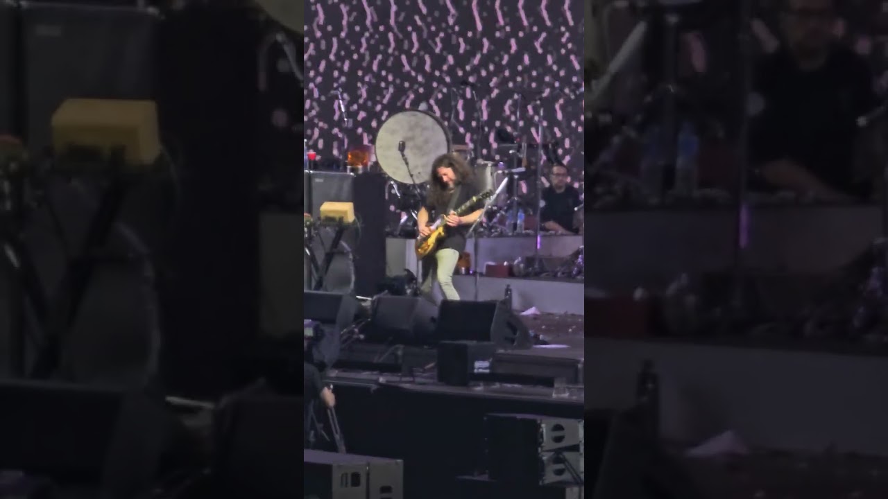 My Chemical Romance - Thank You for the Venom (Allianz Parque, 05/02/26; Night #01)