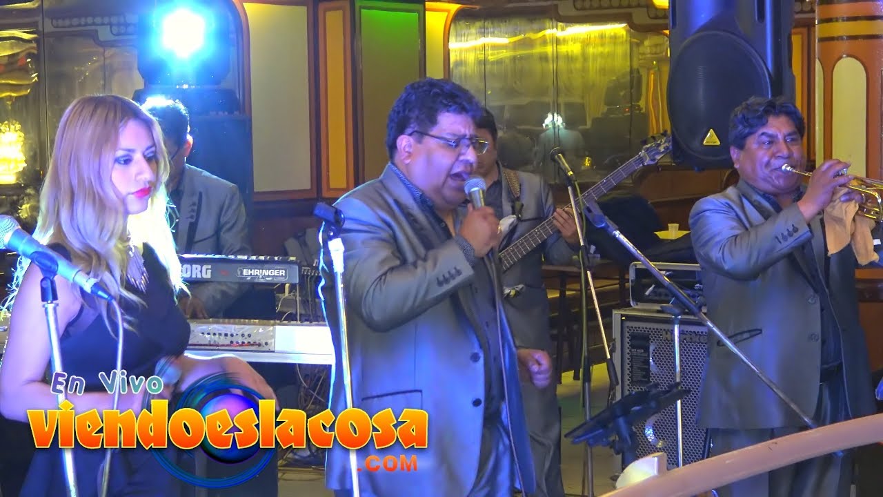 TROPICANA CALIENTE - Vico Laura Éxitos Cumbia del Recuerdo ¡En VIVO! - WWW.VIENDOESLACOSA.COM