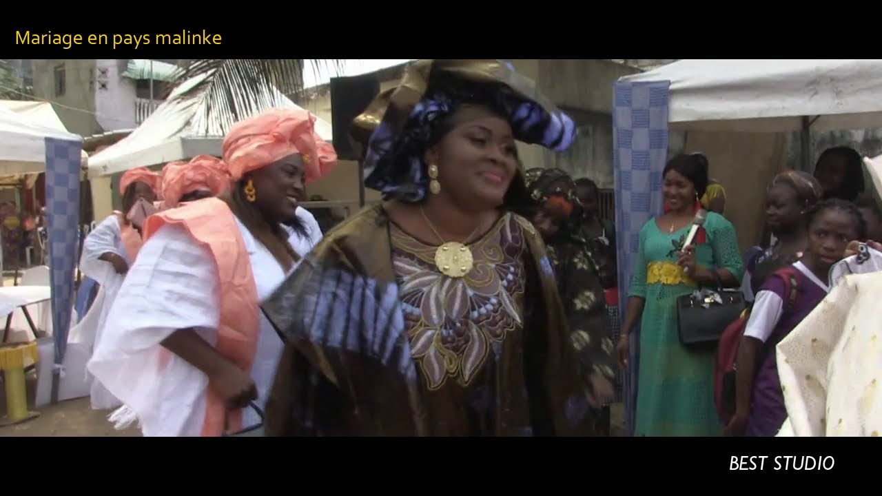 Mariage traditionnel en pays Malinké