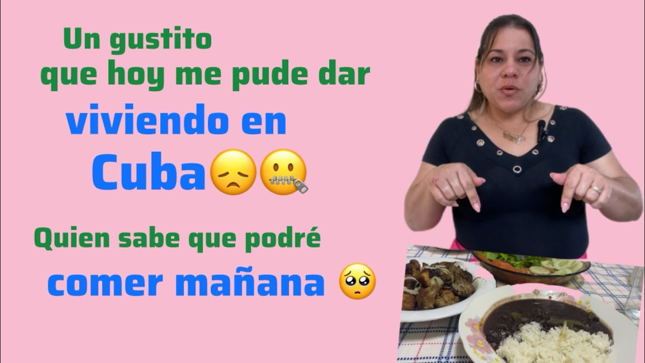 Comida criolla cubana💕/ Te muestro cómo prepararla.•