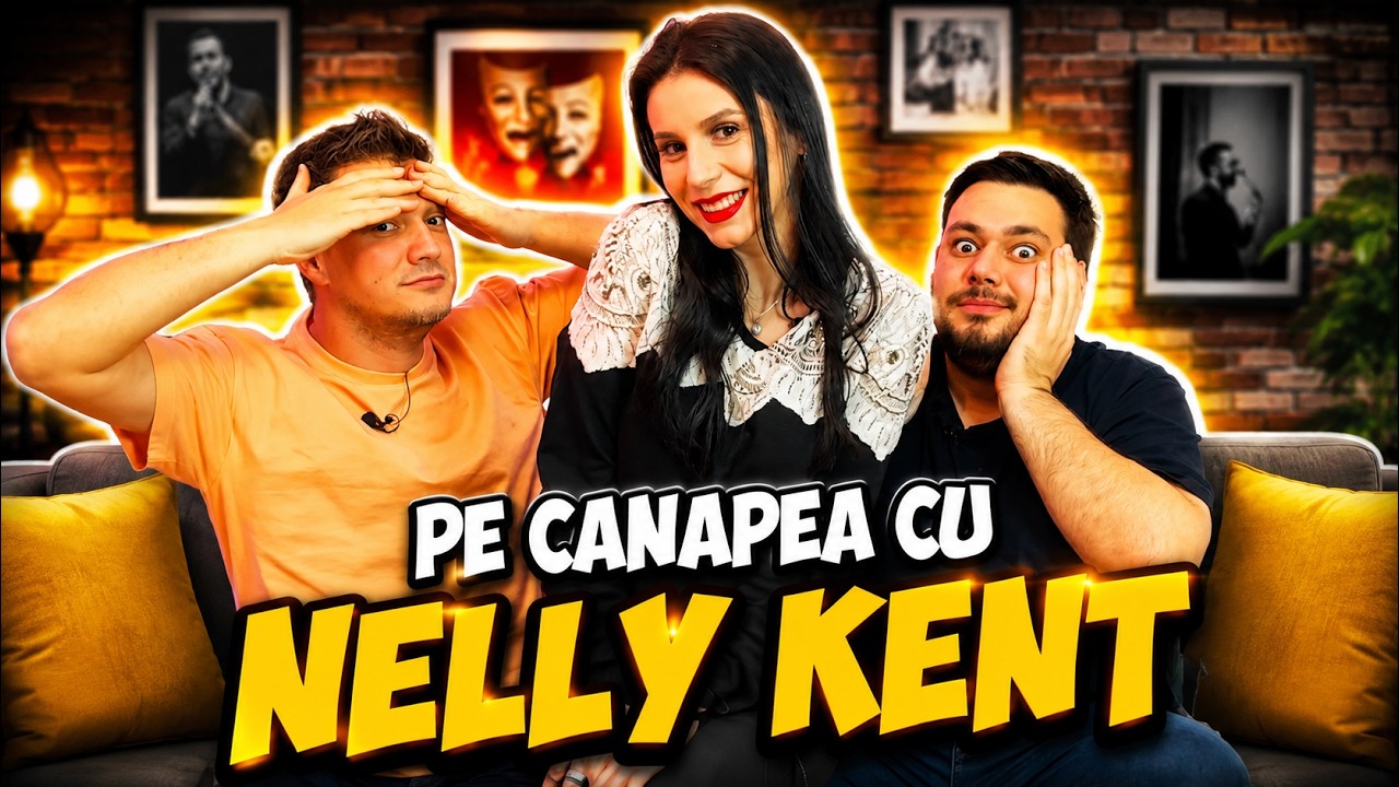 CEL MAI AMUZANT INTERVIU cu NELLY KENT | Chefi la furculite 