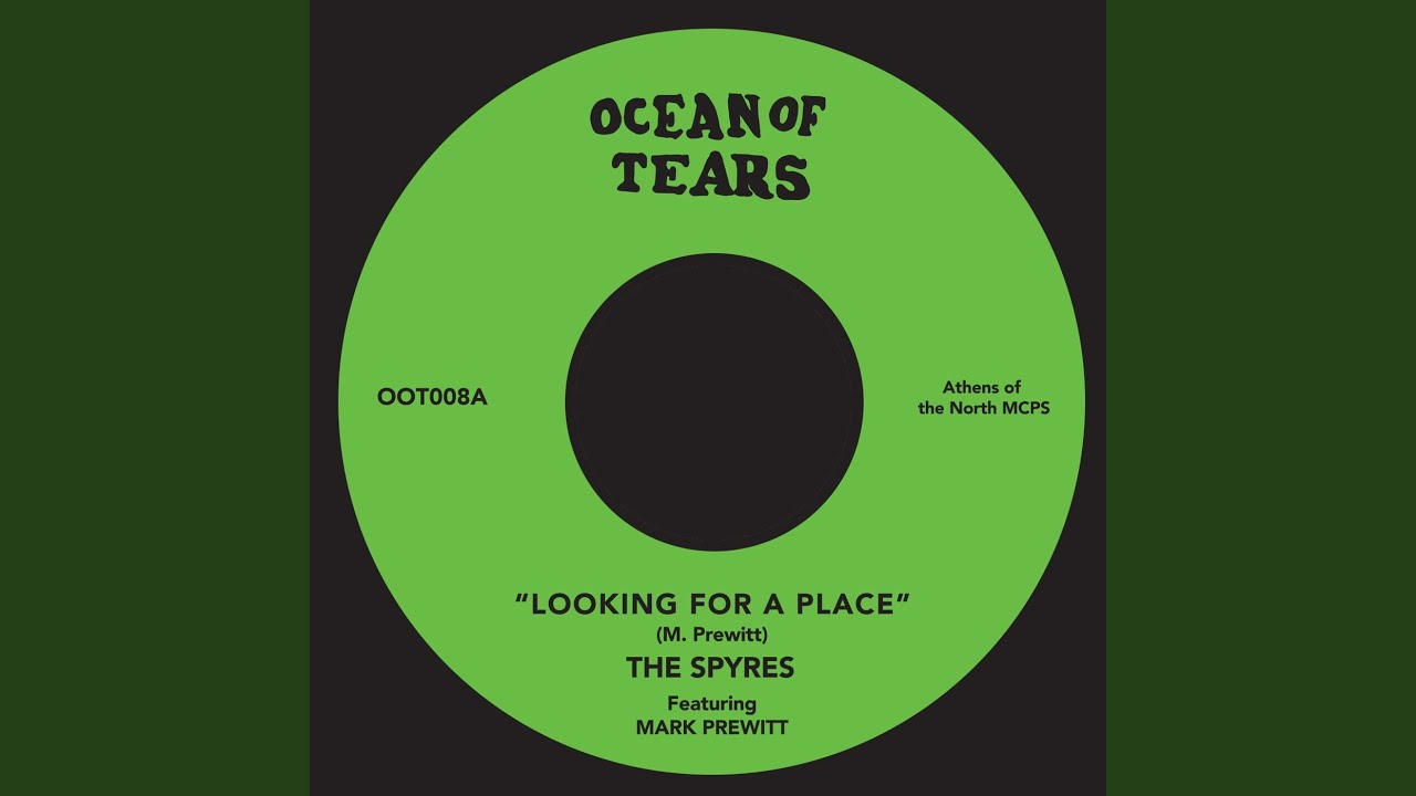 Looking for a Place