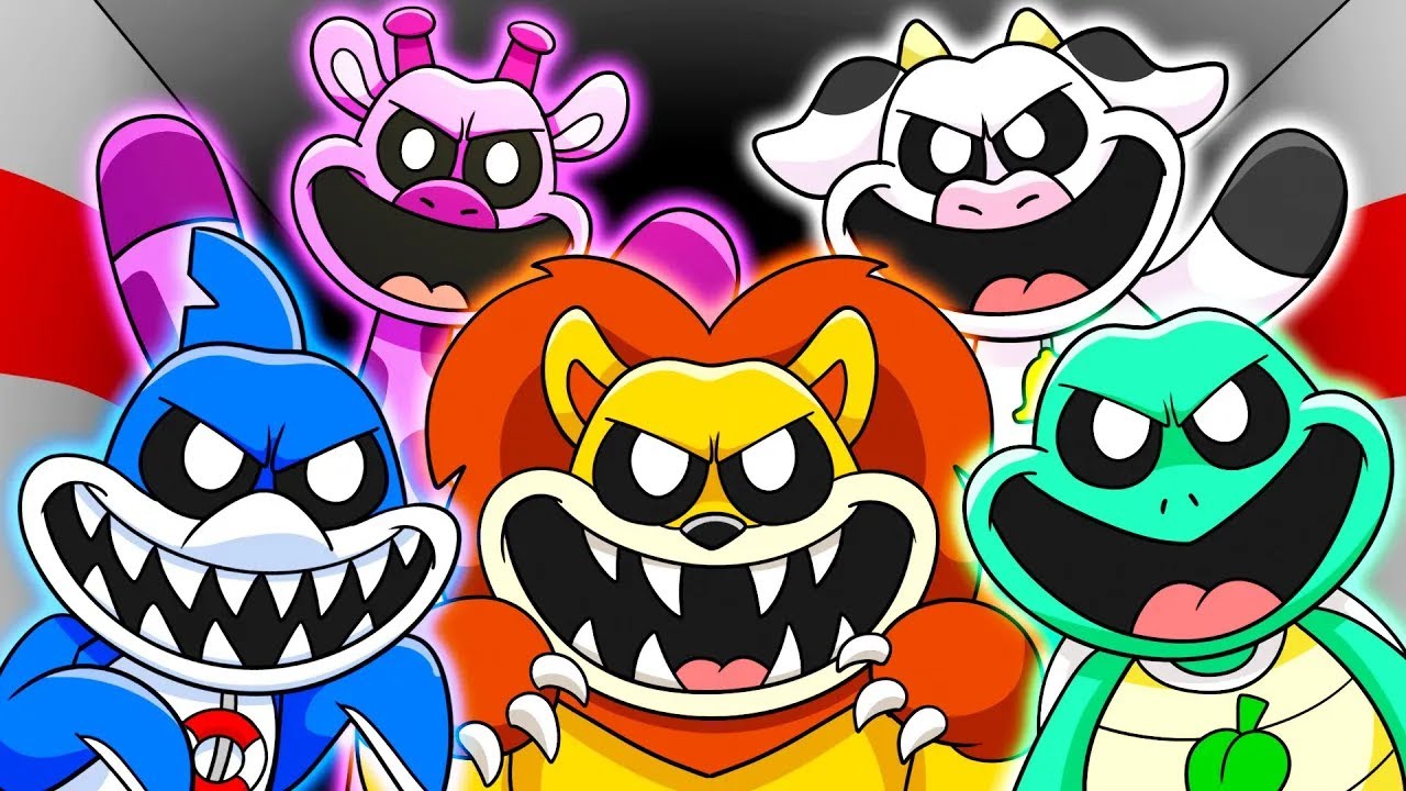 ¡LOS CRITTERS OLVIDADOS! (Animación)