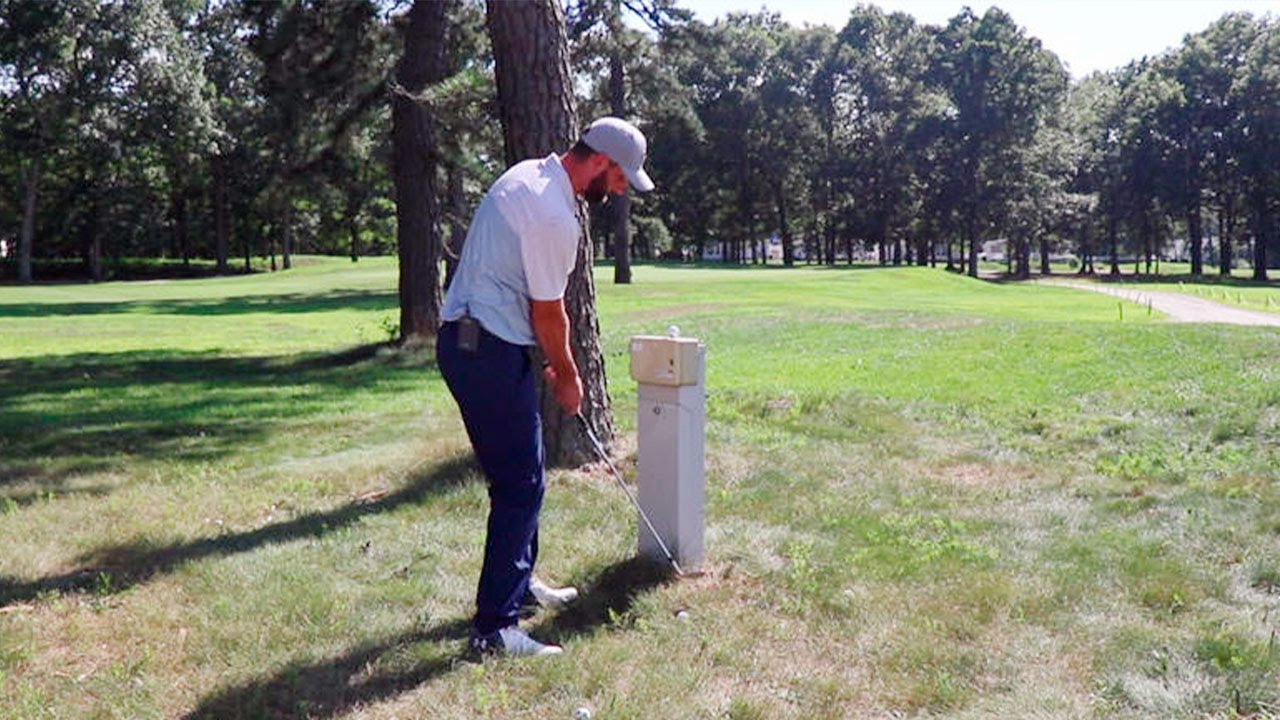 Relief From An Immovable Obstruction