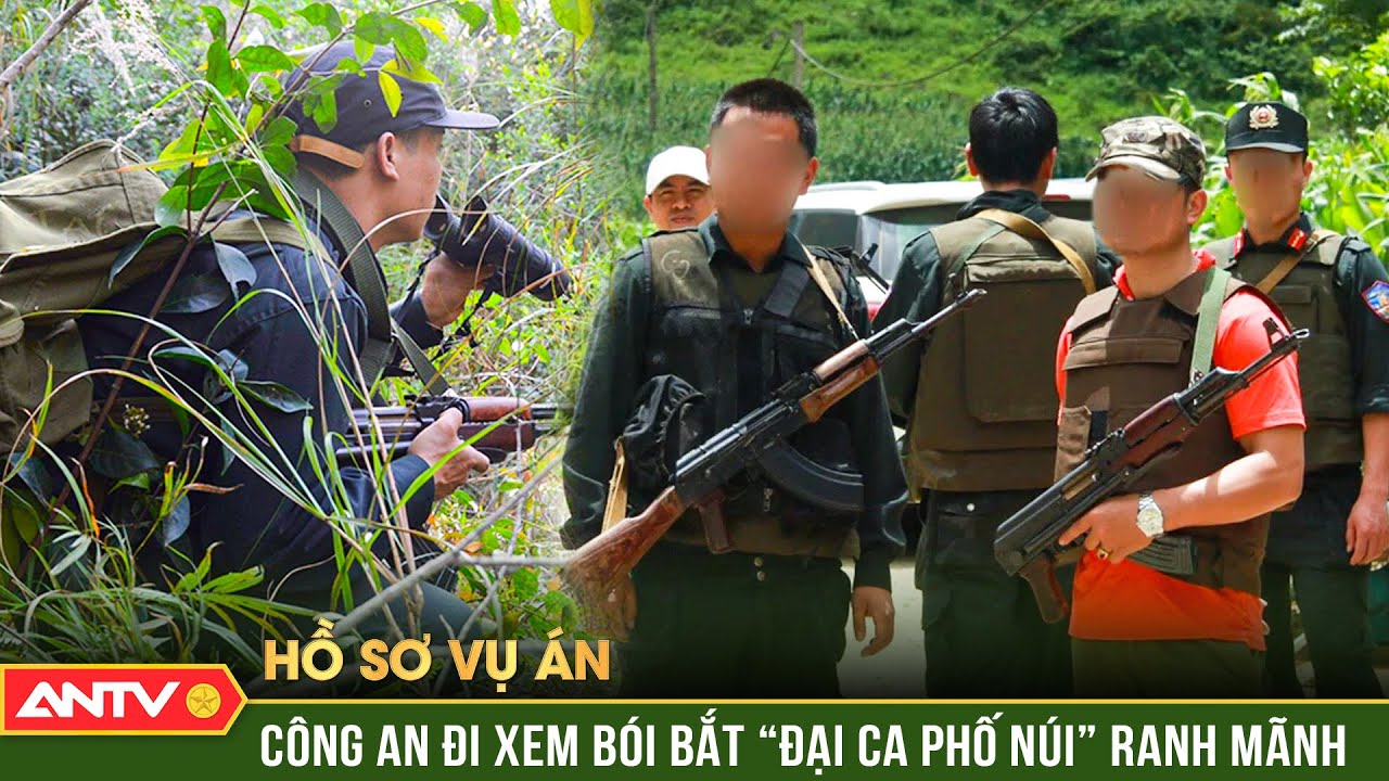 Hồ sơ vụ án: Đại tá Công an thân chinh vào hang cọp, bắt ‘tướng cướp’ từng được Công an huấn luyện