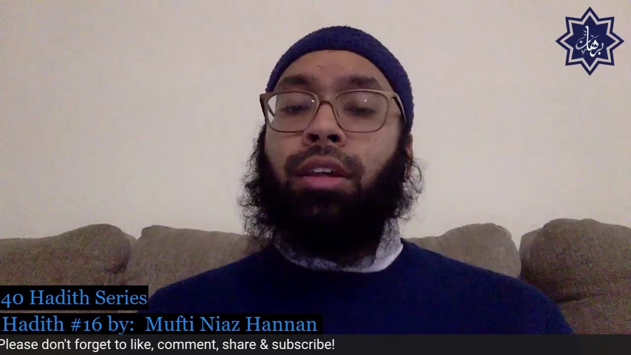 40 Hadith Series
