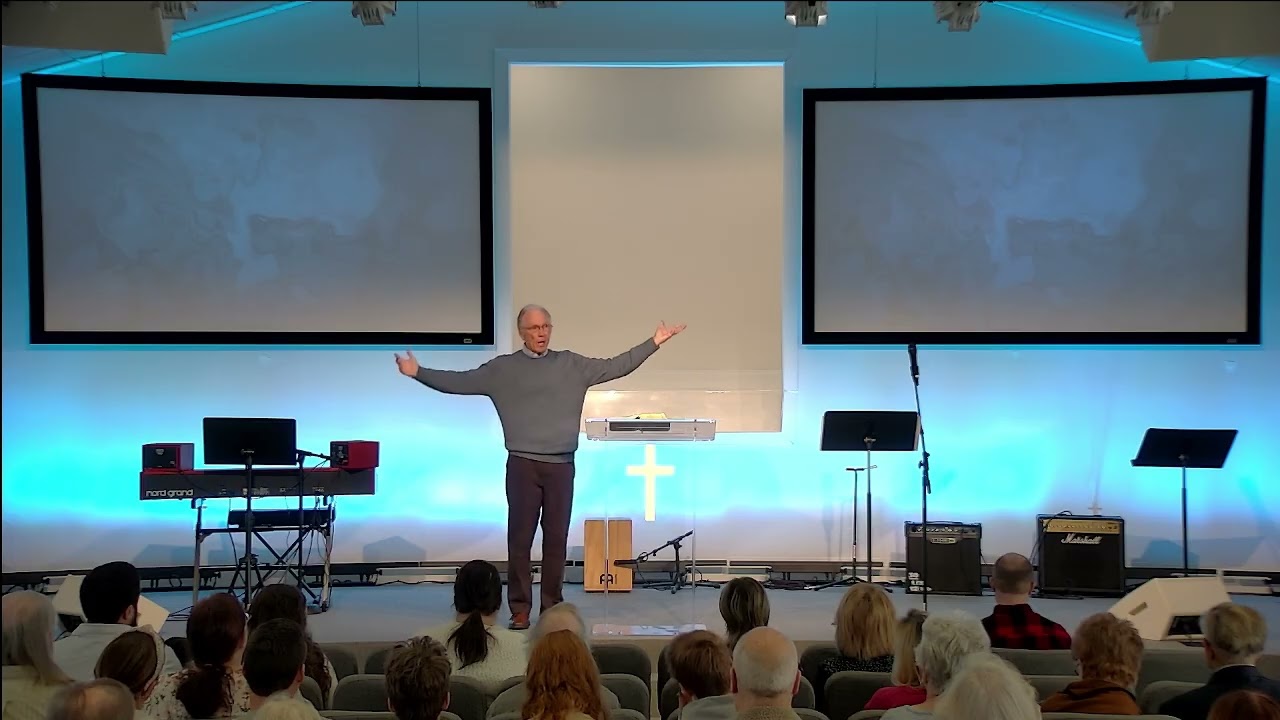 Psalms 98-1-6 | Jesus The Preacher |