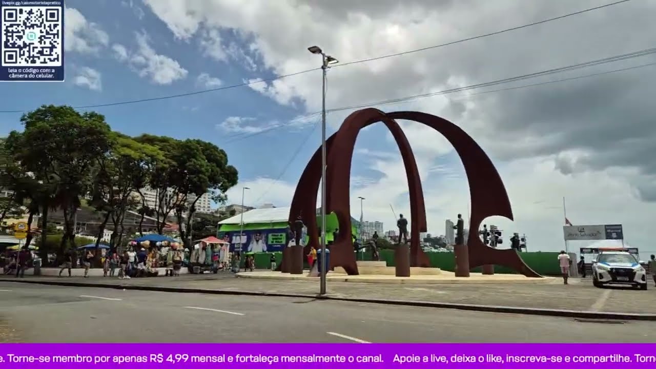 IRL: AO VIVO EM SALVADOR - VEM DE CARONA
