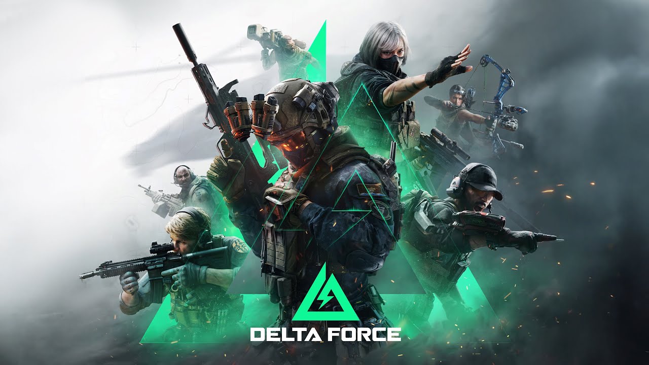 #shorts Hari Minggu Waktunya Maen Game Online - Delta Force (Indo) Garena