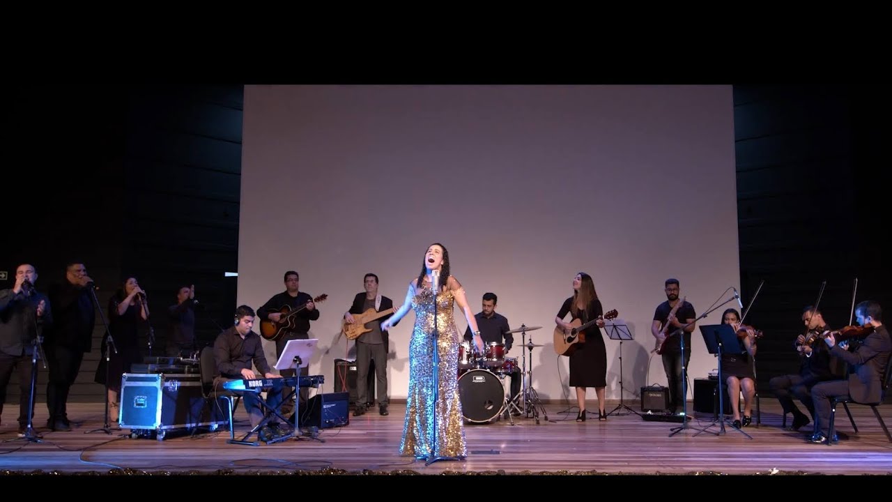 Louvor forte de arrebatamento. Jéssyka Oliveira feat Quarteto Gileade. Rei da Glória | Clipe Oficial
