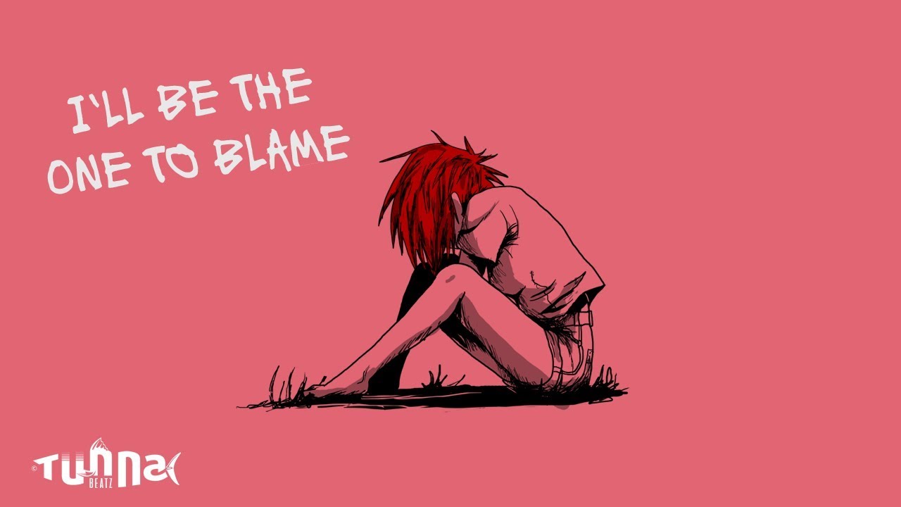 Slow Emotional Rap Beat with Hook - Blame