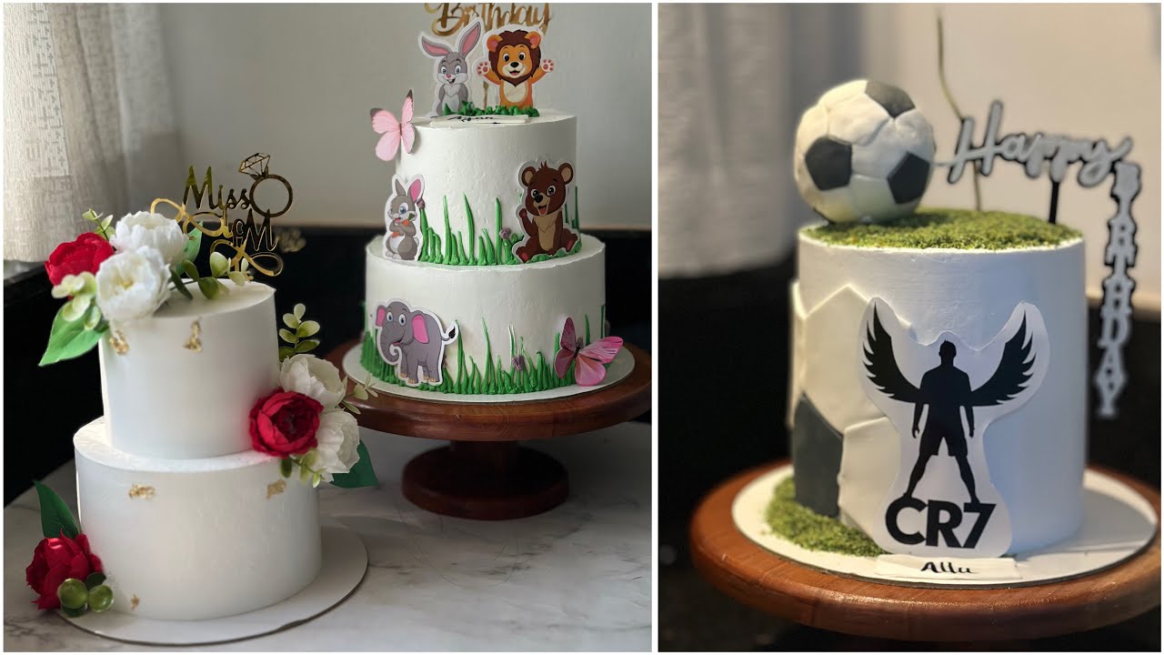 സാധാരണ ഒരു ദിവസം /cake vlog#cakerybyfiroza #cakedecorating