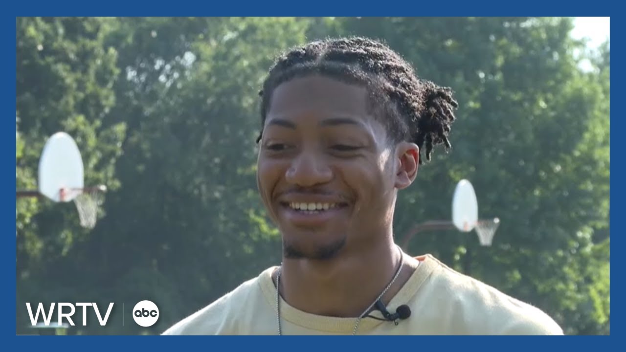 Uplifting Indianapolis: Rapper 4200kory pays tribute to his Far Eastside roots