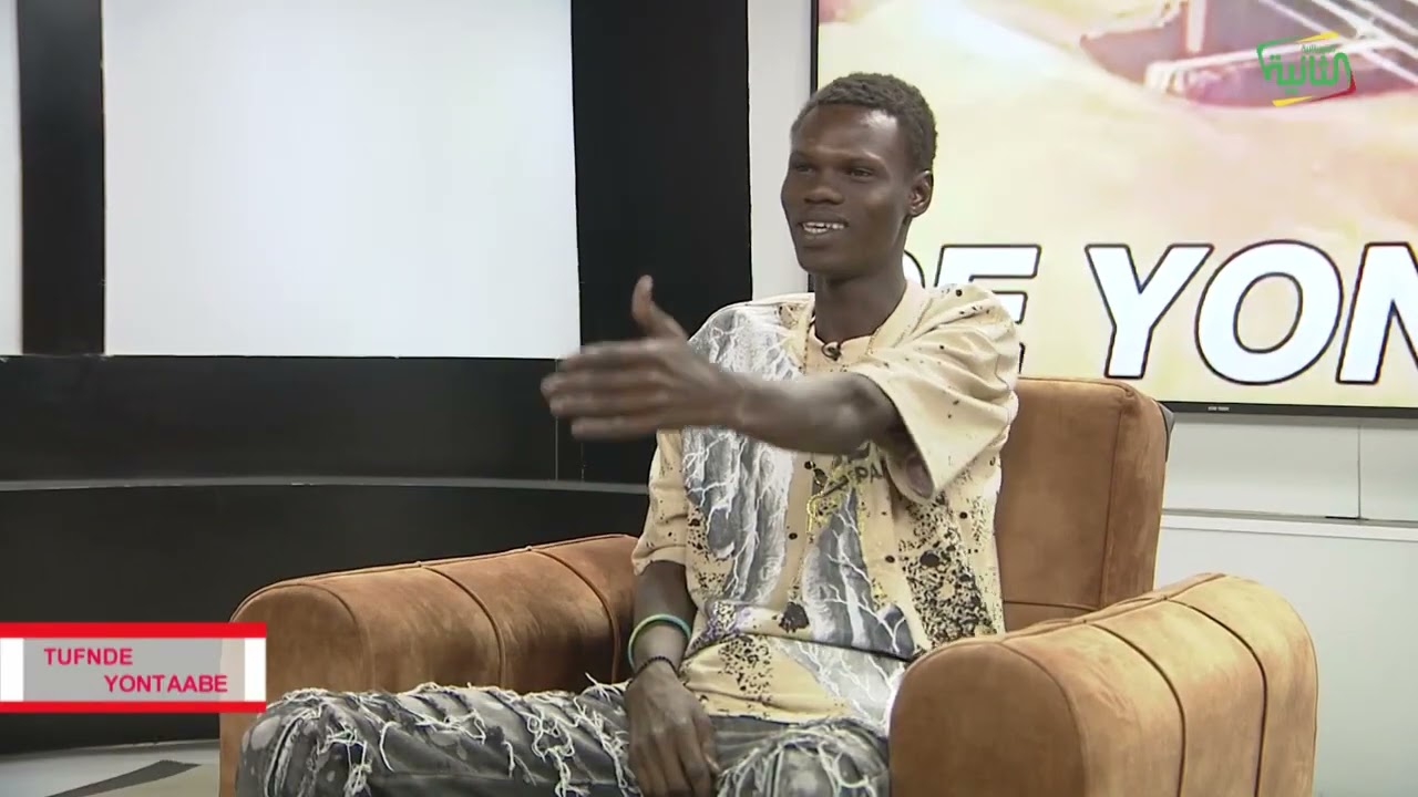 emission complet a la television Mauritanie Dmxo G es Hadi ba