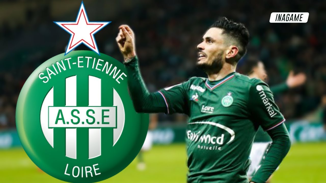 TOUS LES BUTS DE L'ASSE SAISON 2017/2018 !