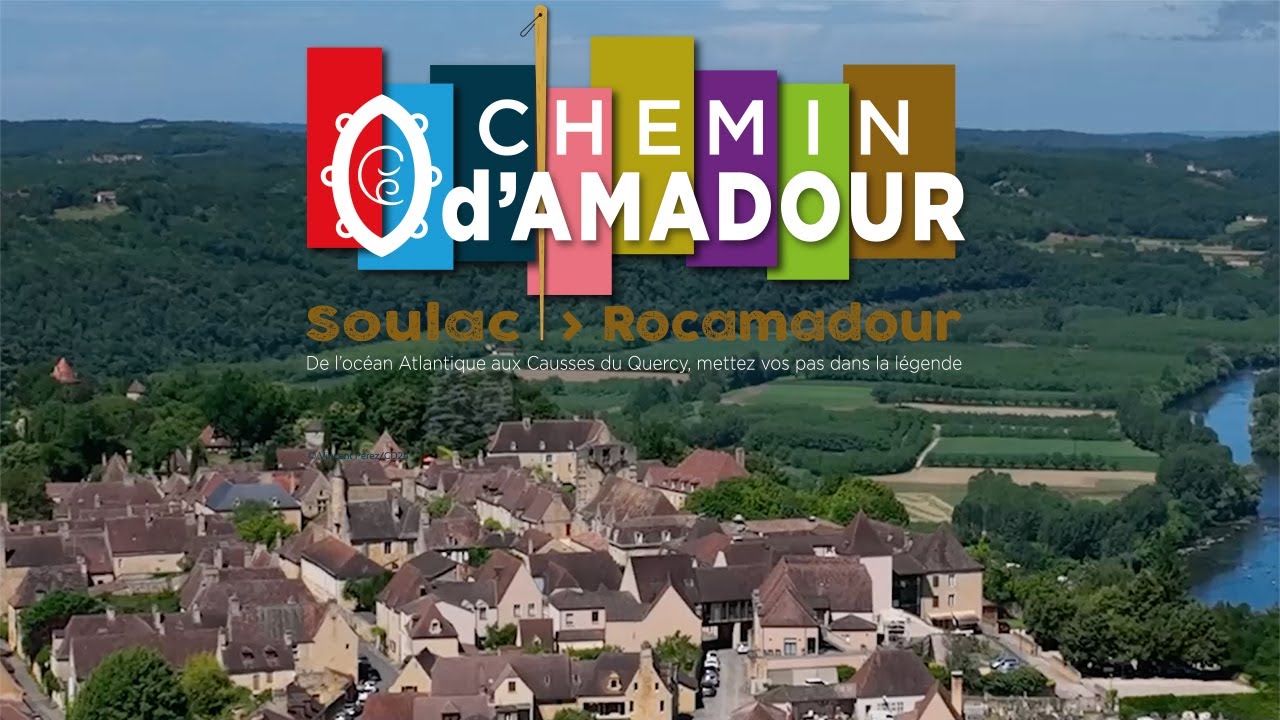 Chemin d'Amadour