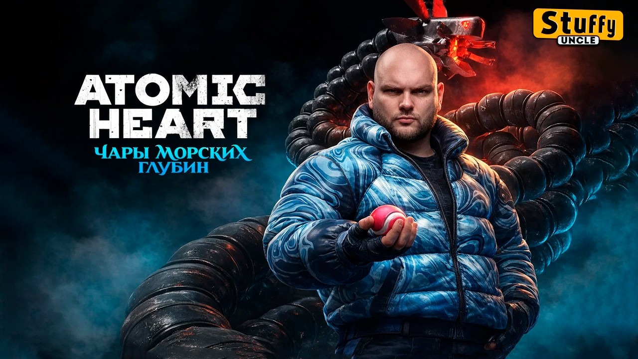 ЧАРЫ морских глубин