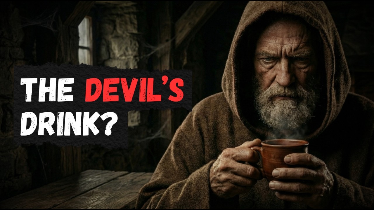 The SECRET of COFFEE: How does it really affect your SOUL?