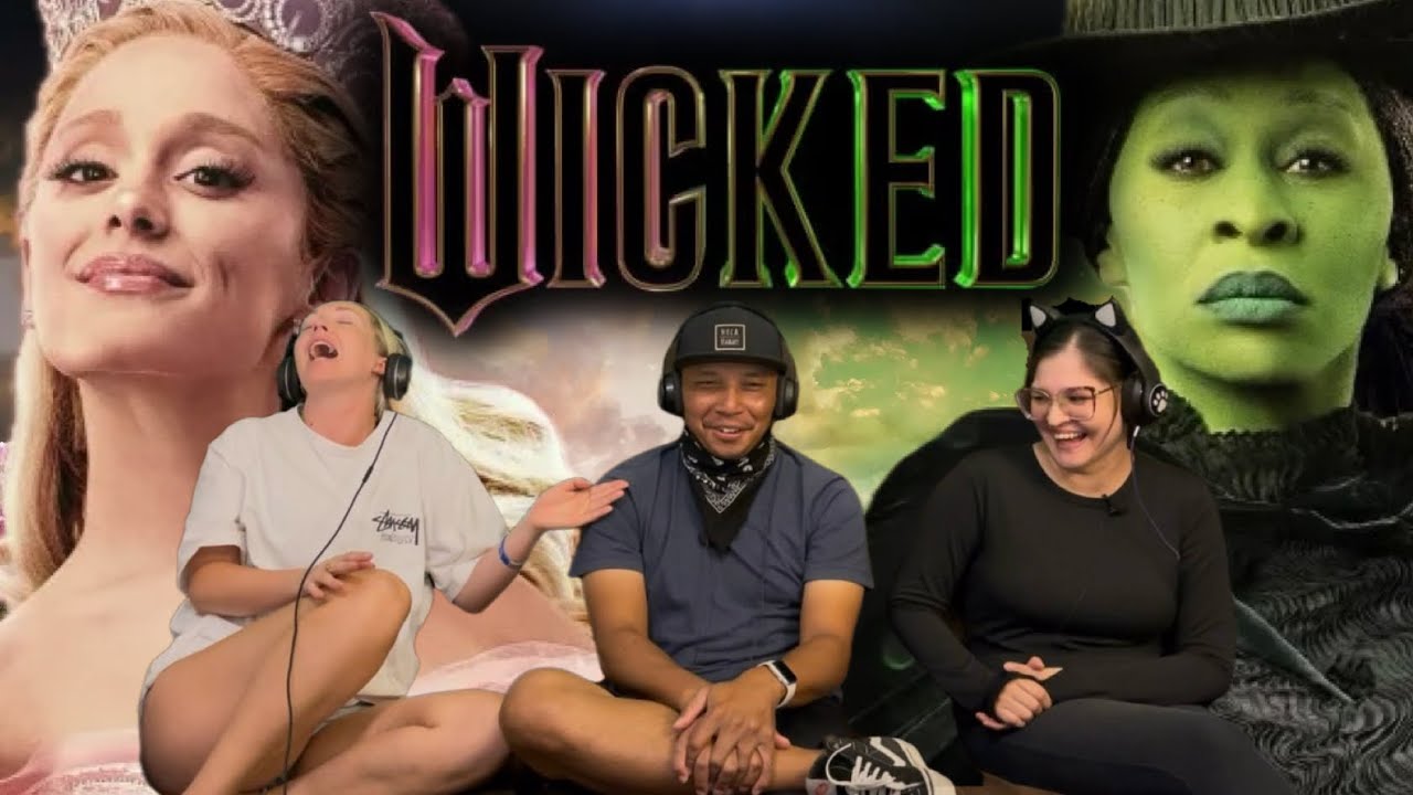 WICKED (2024) - Movie Reaction