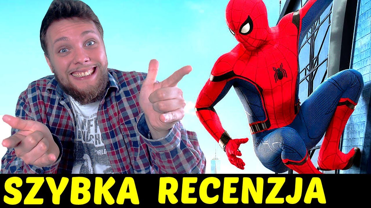 Spider-Man: Homecoming (bez spoilerów)-#Szybkie recenzje