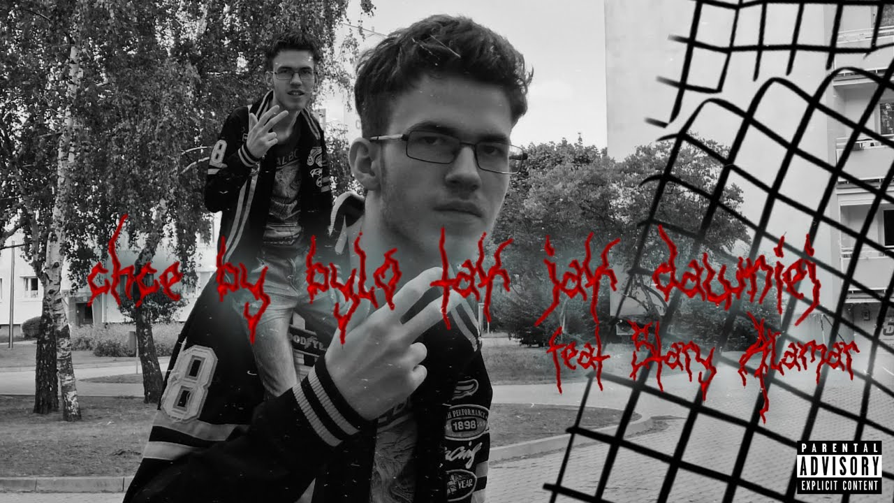 LandeK - Chce by było tak jak dawniej (ft. Stary Alamar) (Prod. SamHU)