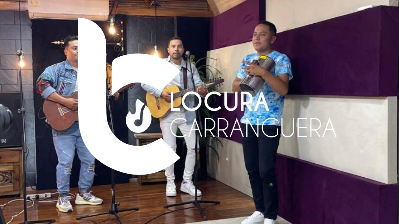 Locura Carranguera - Los Amores De Juanito