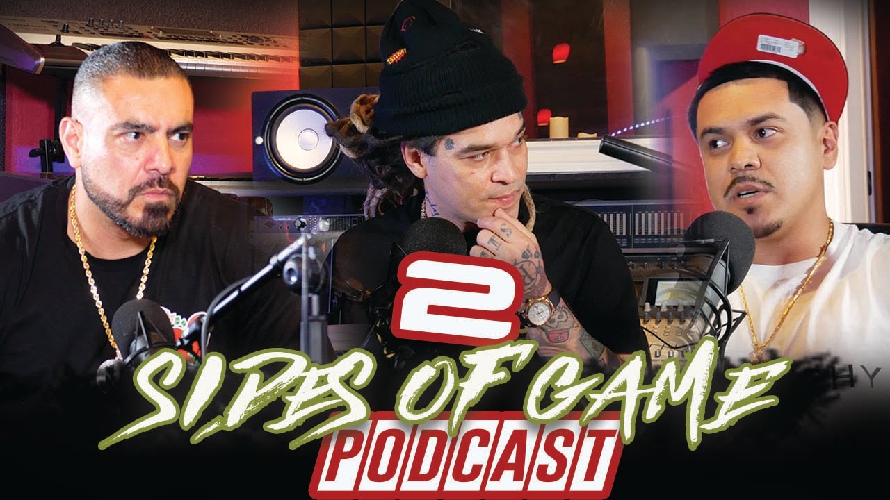 Big Tone & A-Wax 2 Sides of Game Podcast with Track Money P