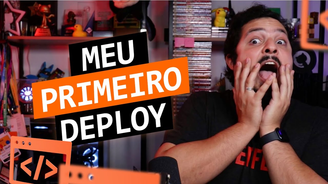 A import&acirc;ncia do meu primeiro deploy, d&uacute;vidas comuns e onde foi! NodeJS, PHP e outras dicas!