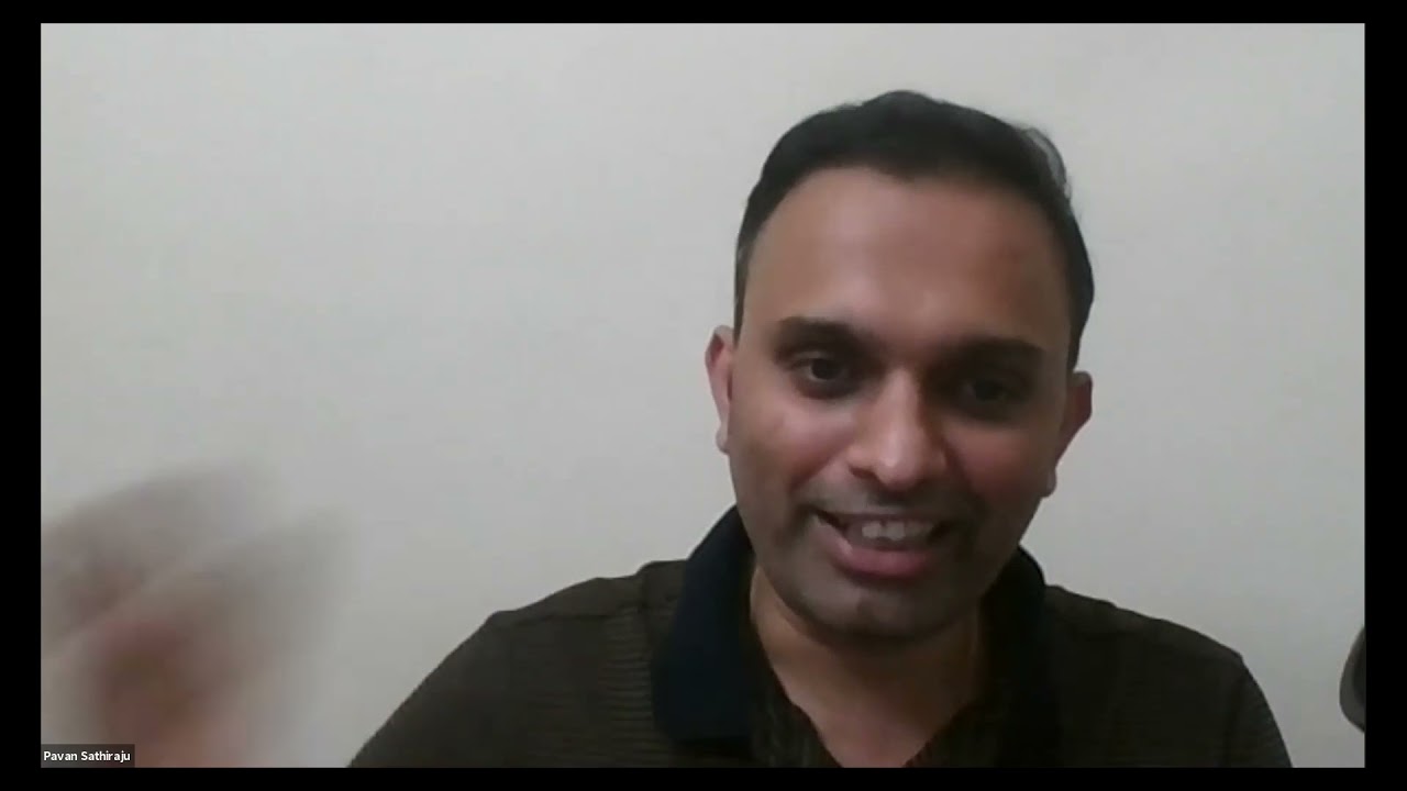 XLRI ExPGDM Guest Lecture Series - Mr Pavan S, Cases Over Coffee