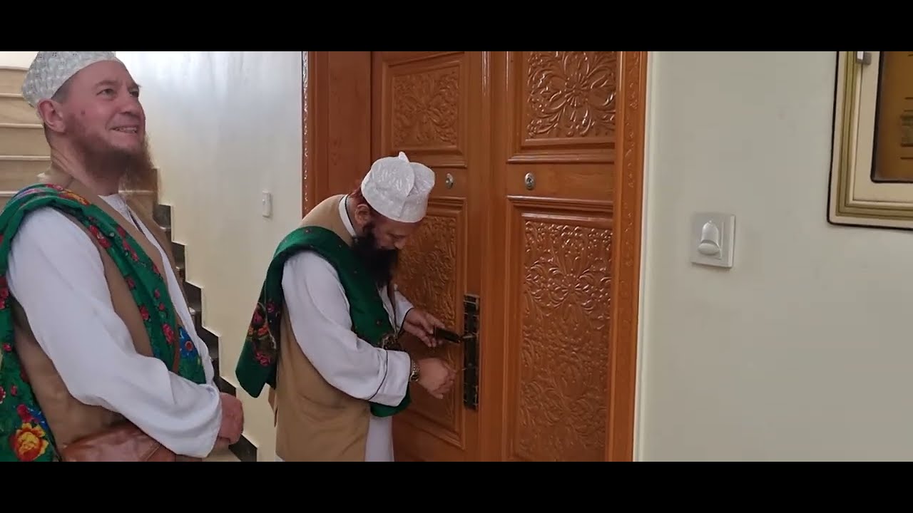 Tour of Gulshan E Aslamiya Sharif | View of Shadpur Sharif | Part 4