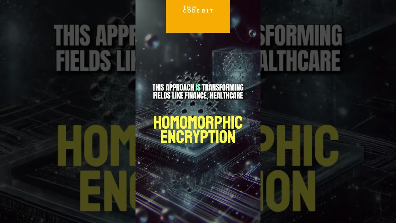 Homomorphic Encryption