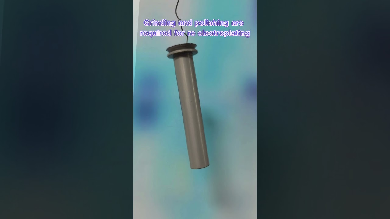 Do you still use nitric acid to remove nickel coating?