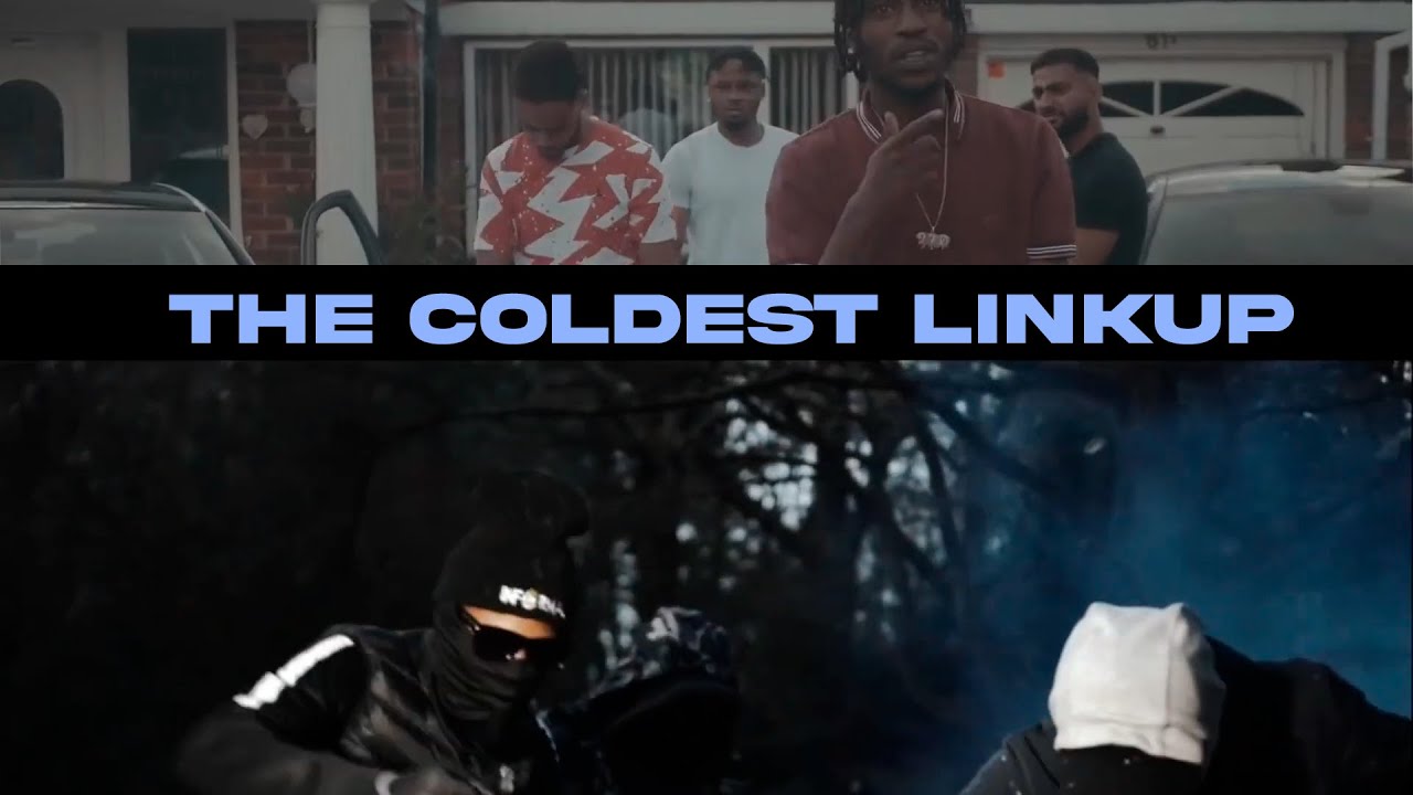PATRON970 x YANKO x SJ x BANDOKAY x DOUBLE LZ - The Coldest Linkup - @chrislaqkeotb