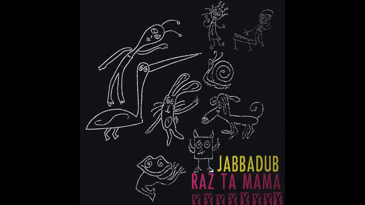 Jabbadub & Rastamama- City Jungle [FREE DUBLOAD]