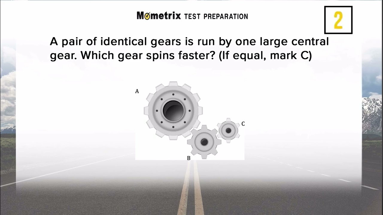 CAST Test Prep video