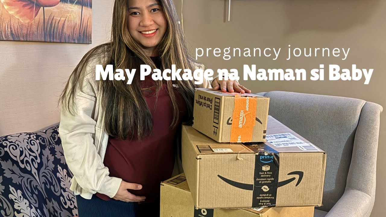 May Dumating na Naman! | Advance Gender Reveal Gift para Kay Baby