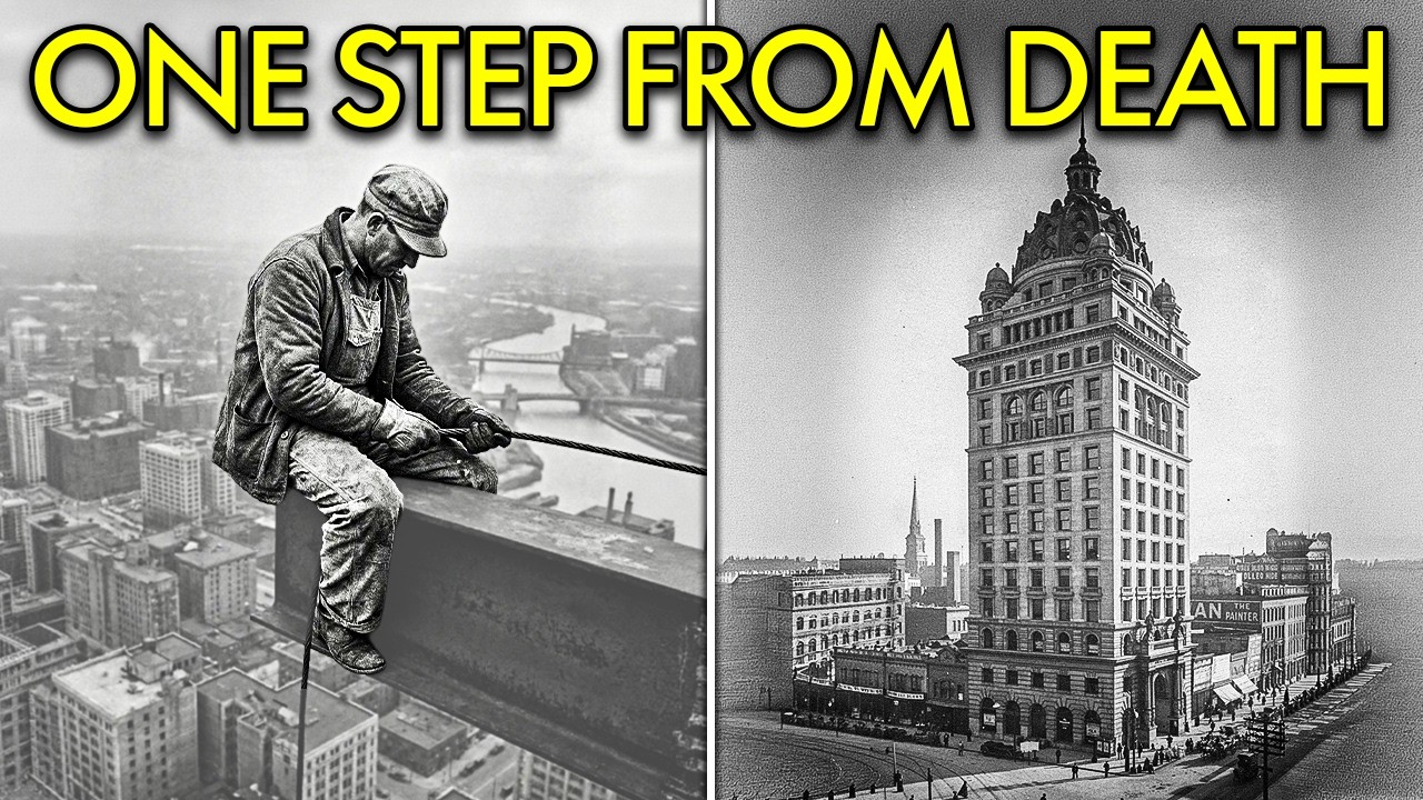 The Insane Dangers Behind The Skyscraper 