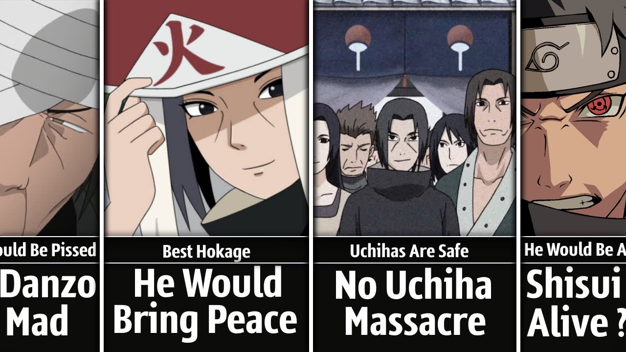 What If Itachi Became Hokage ?