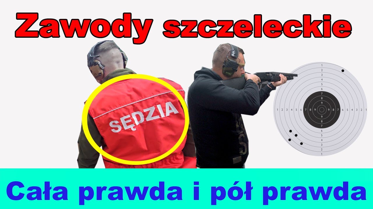 SEKRET strzelców - Zawody strzeleckie w Końskich - a po co to komu?!