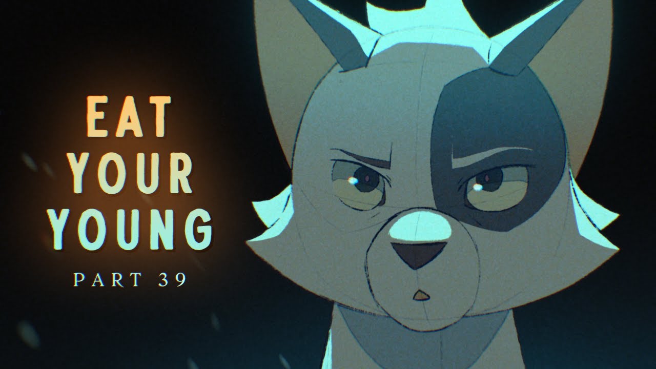 Eat Your Young | MAP PART #39