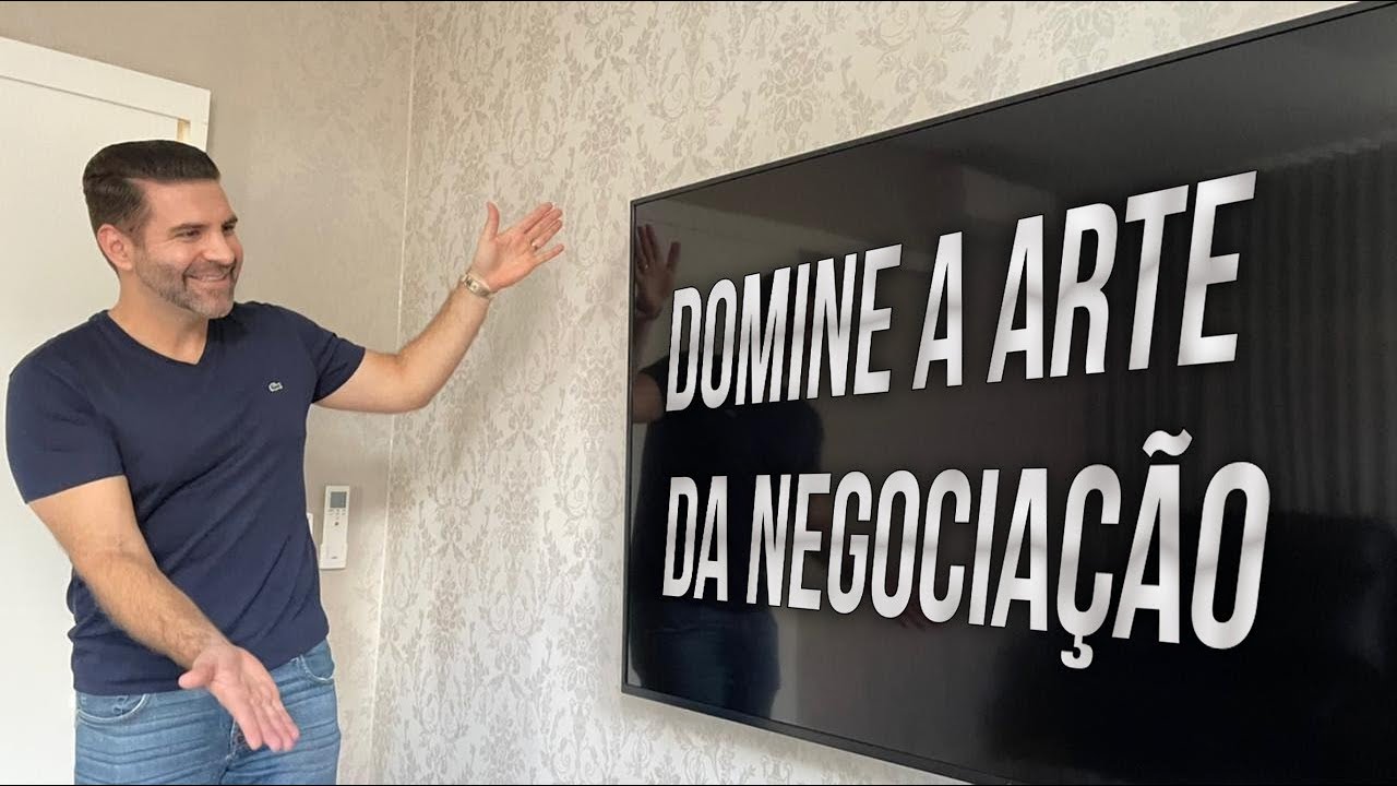 7 TÉCNICAS DE NEGOCIAÇÃO PRA NÃO PERDER DINHEIRO | Reinaldo Zanon