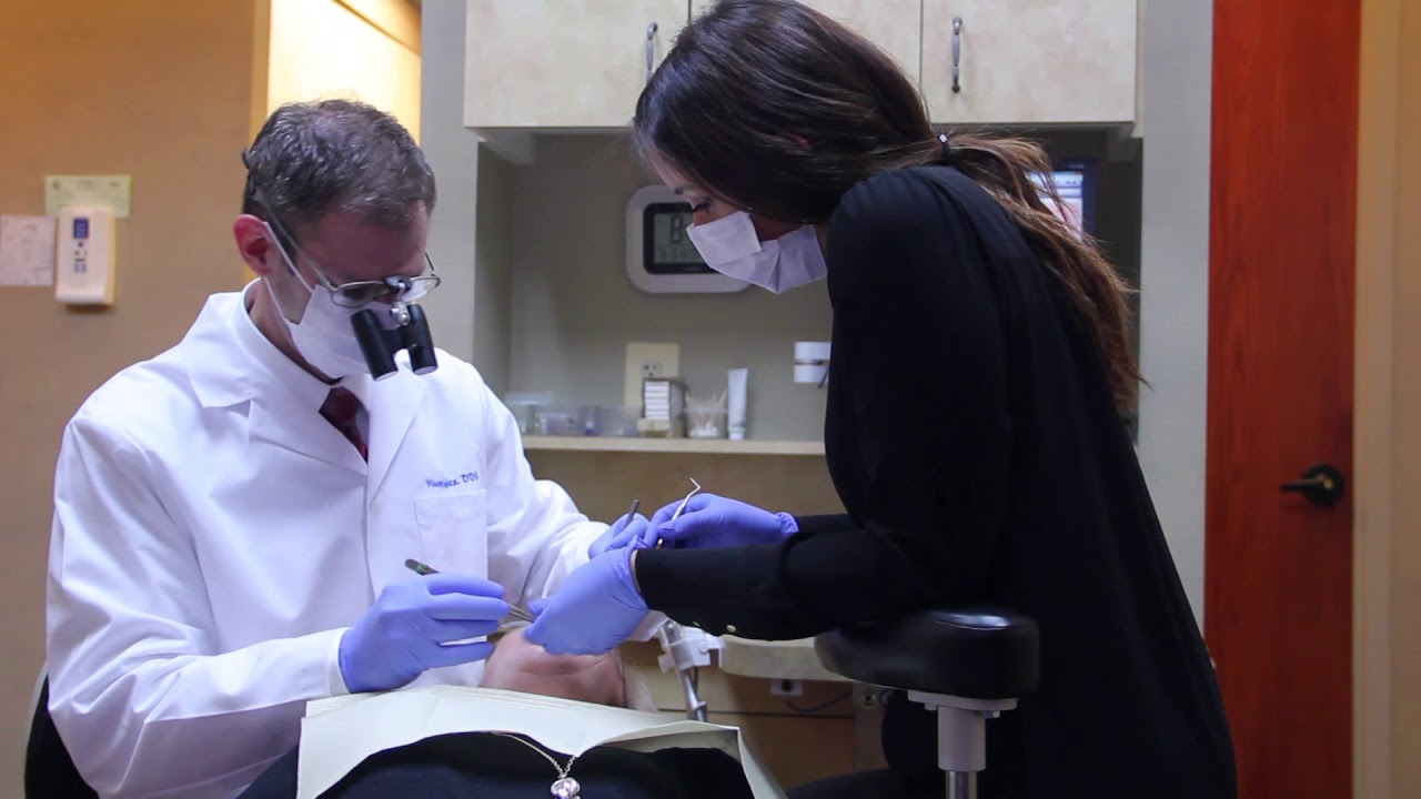 Patient Stories: Marcia | Smiles by Myles | Reston Dentist