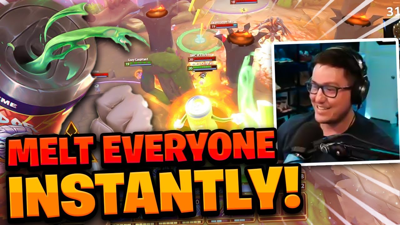 3000 HP JUNGLE BUILD.... AND ITS ALL DAMAGE??? - Thor Jungle Smite Gameplay