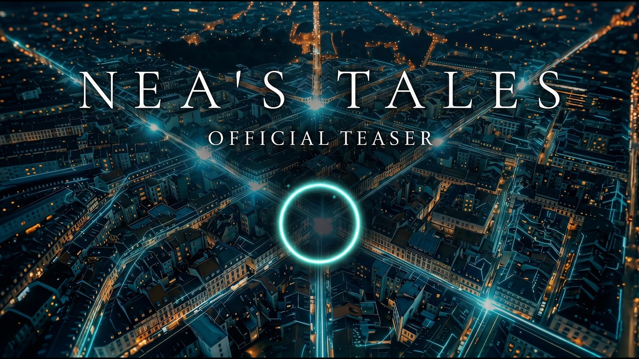 Nea's Tales | Official Teaser &mdash; An AI Series Unlike Anything You've Seen