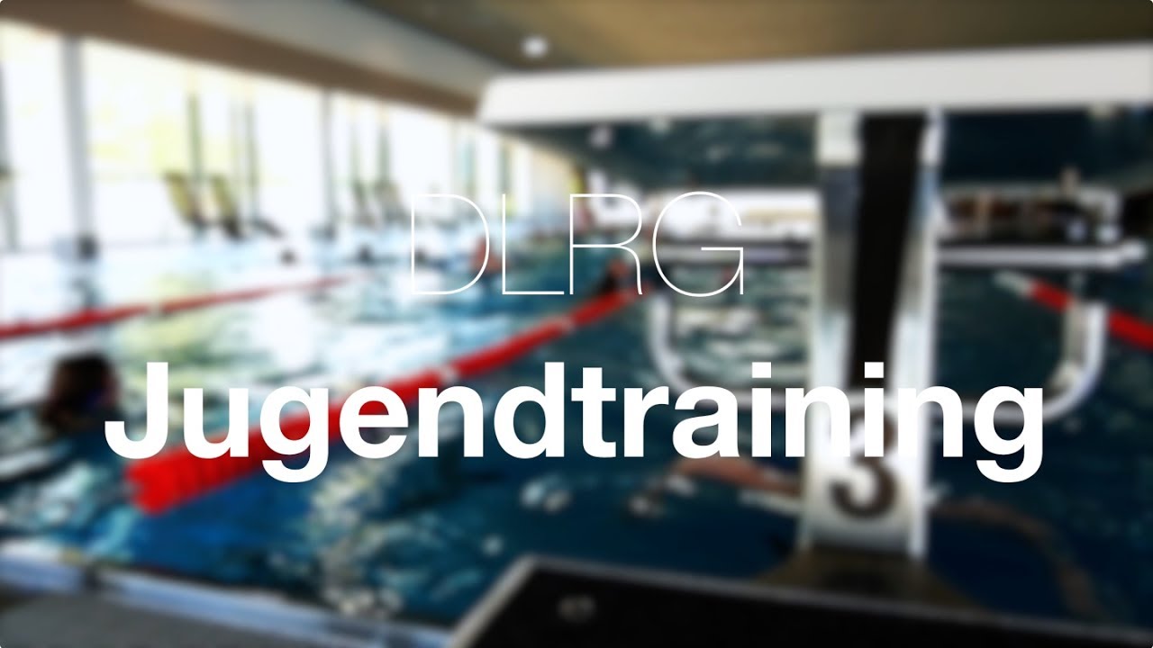Jugendtraining DLRG Langenau