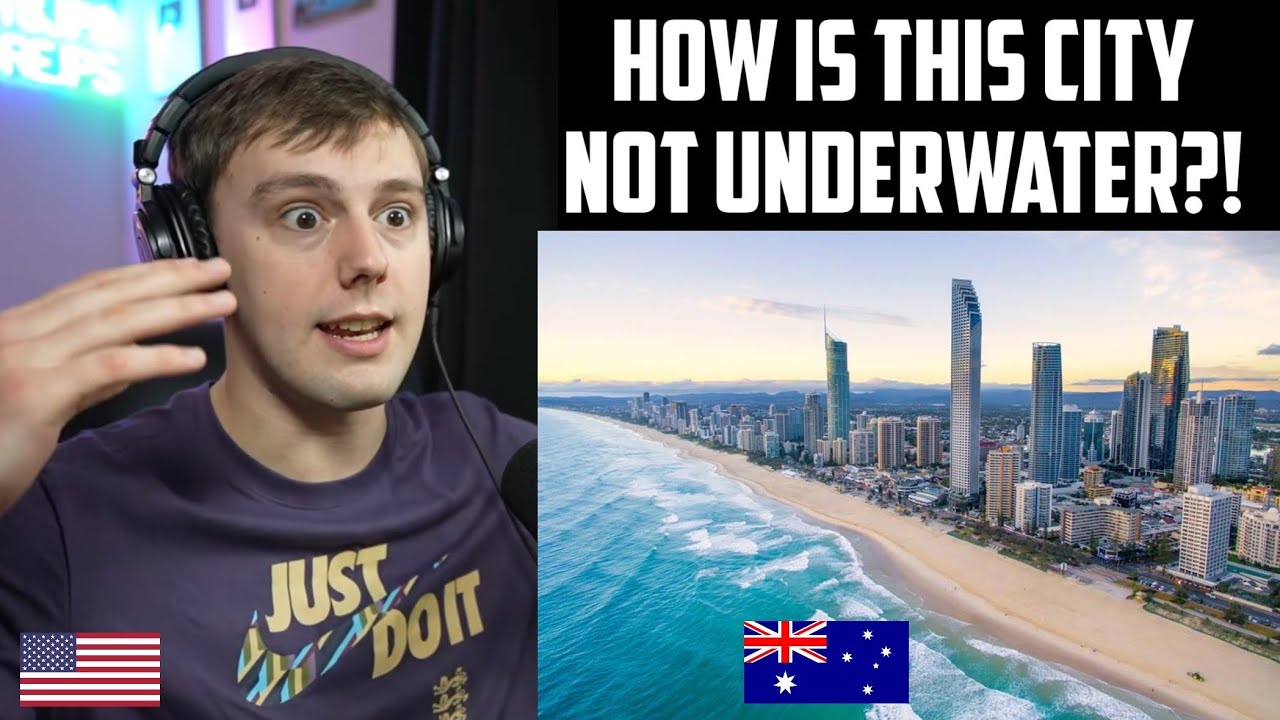 American Reacts to 18 Most Beautiful Places to Visit in Australia