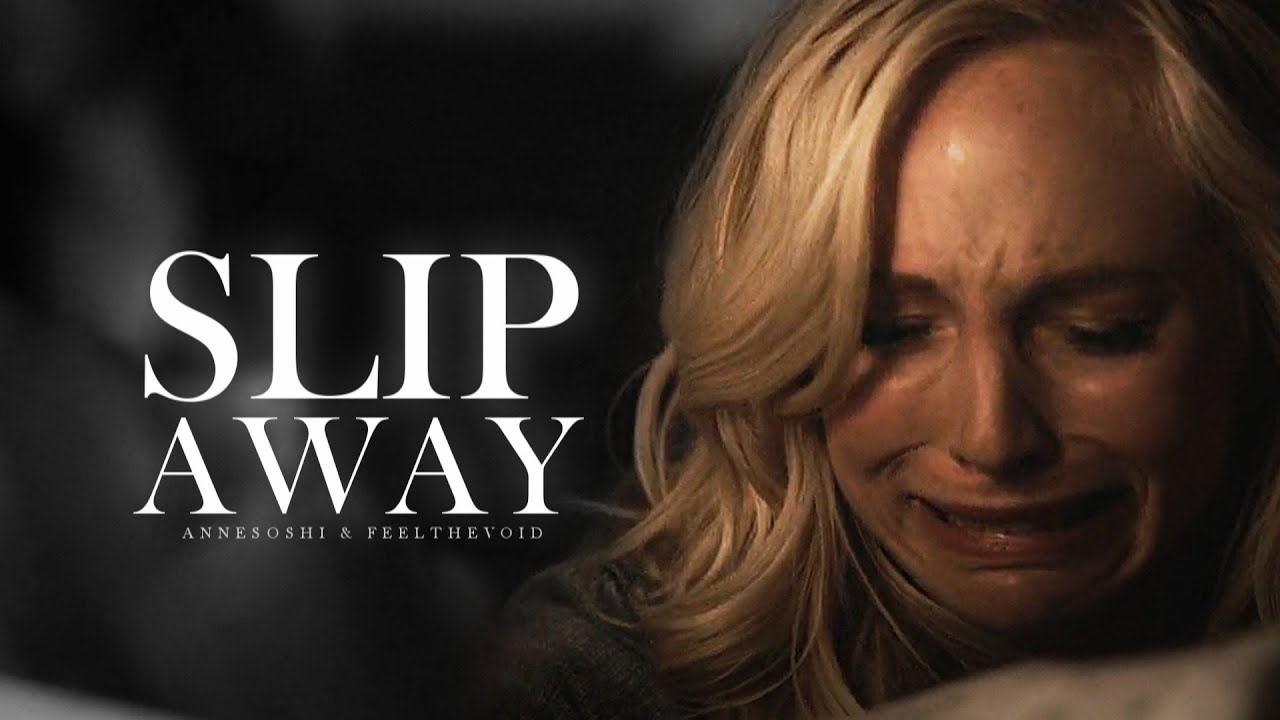 SAD MULTIFANDOM | Please don't slip away