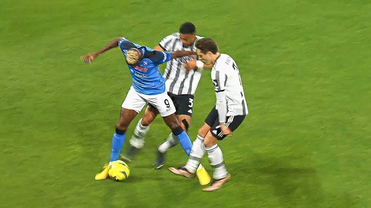 That's Why Everyone Wants To Sign Victor Osimhen