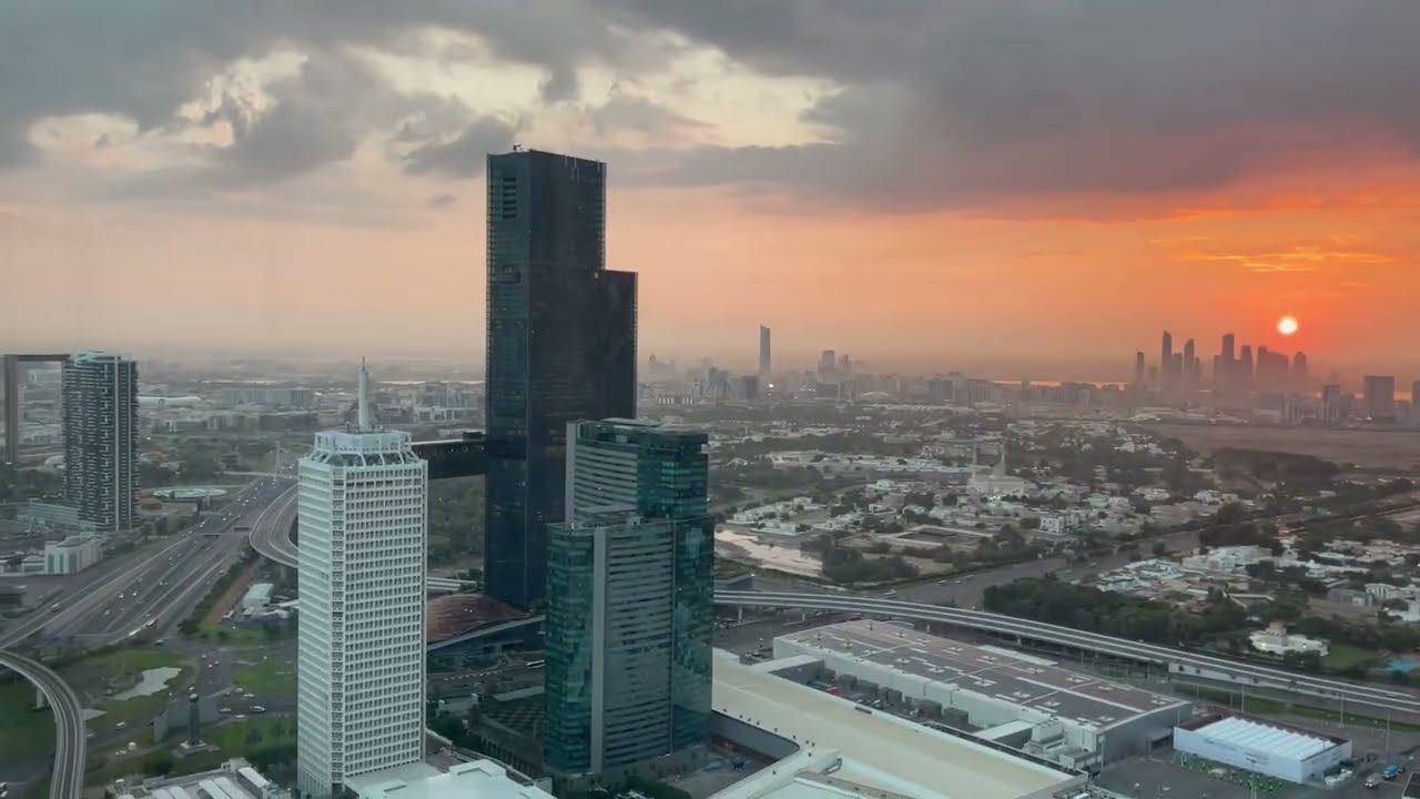 Conrad Dubai - 5 Star Hotel || UAE